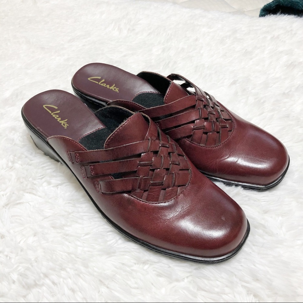 Clarks Mules 10W Shoes